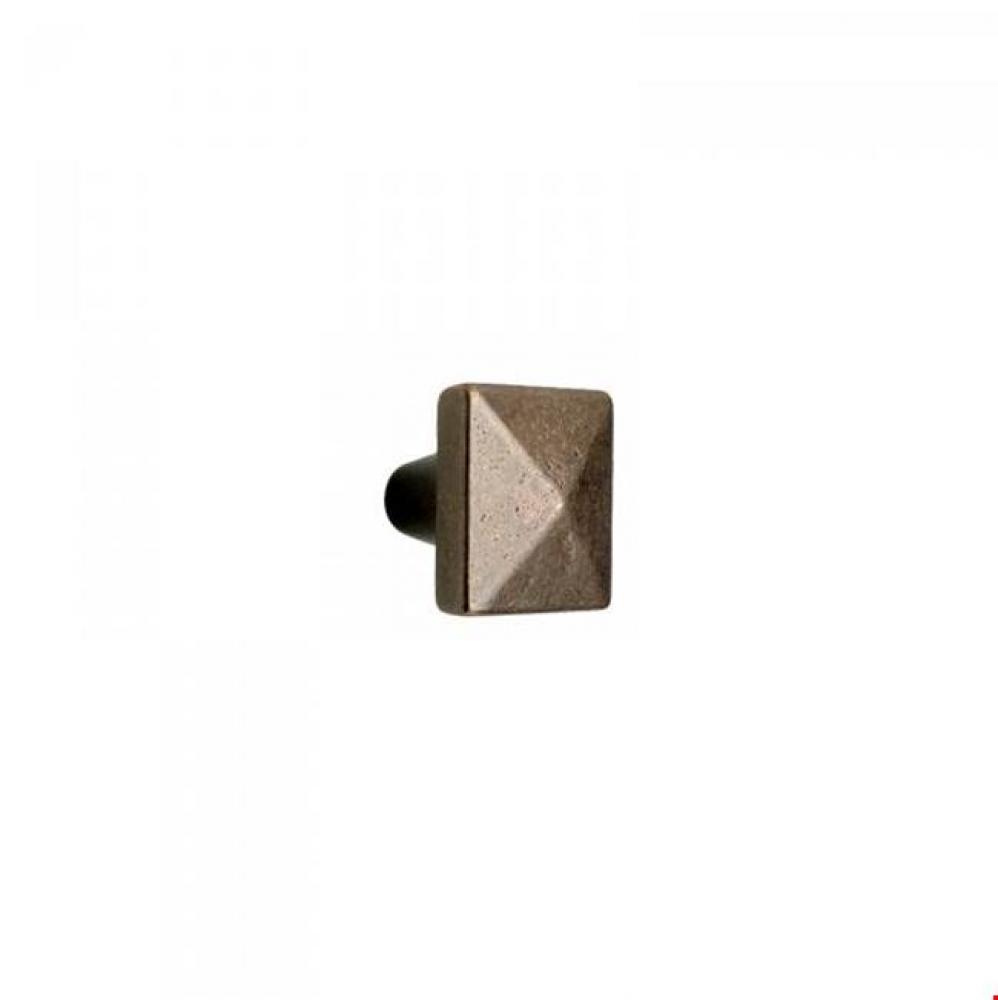 Cabinet Hardware Cabinet Knob, Square