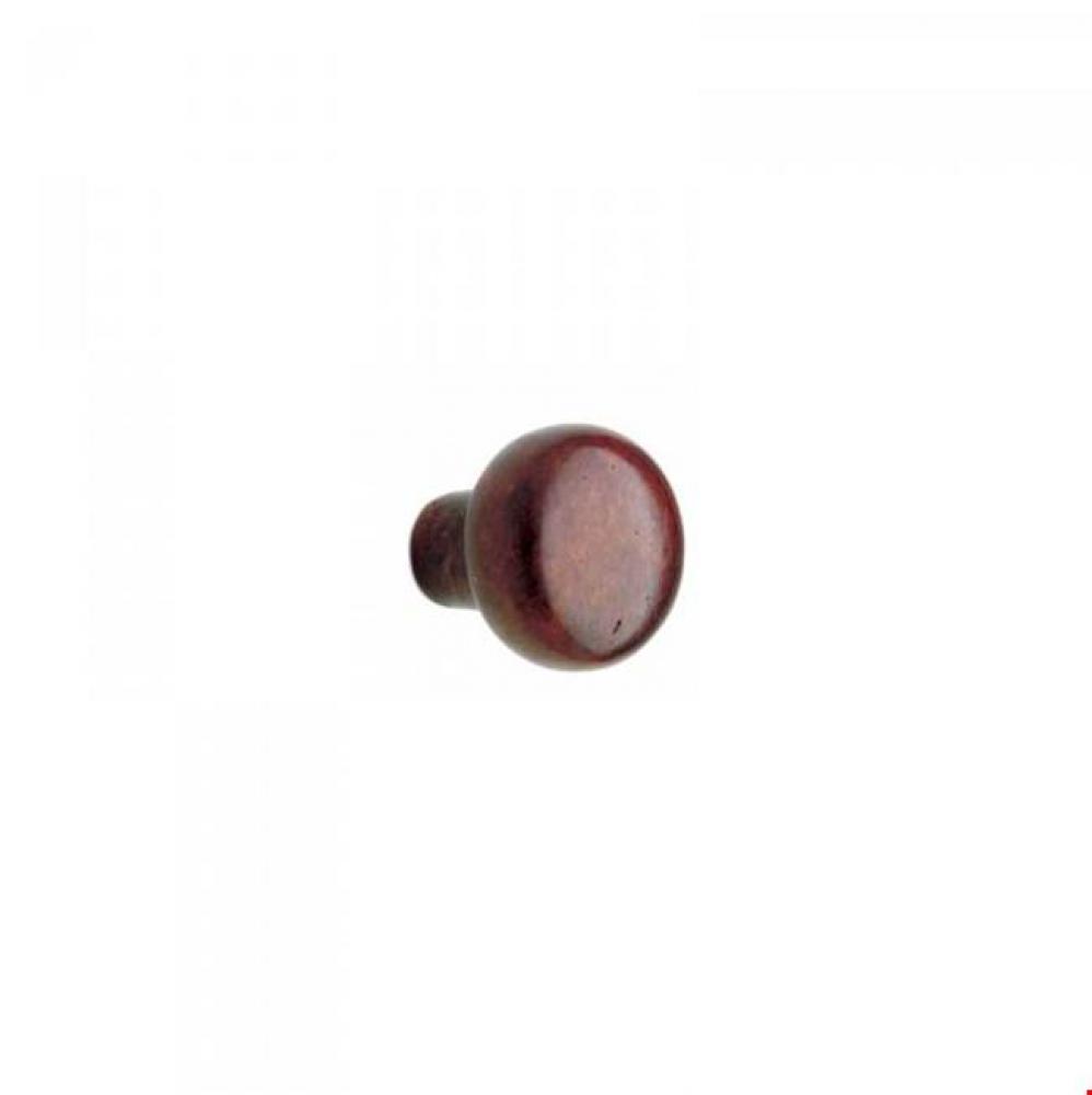 Cabinet Hardware Cabinet Knob, Mushroom