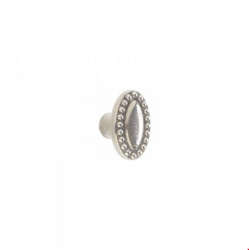 Cabinet Hardware, Maddox Cabinet Knob, oval, small