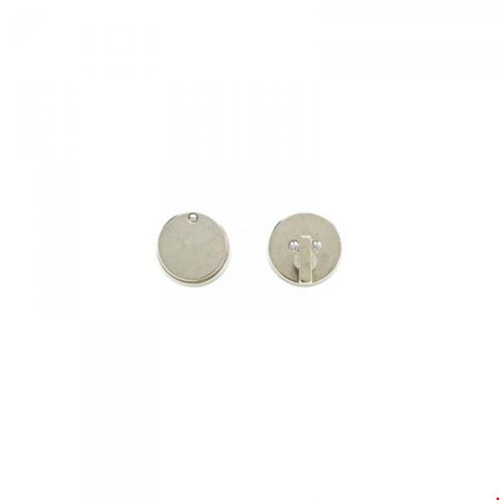 Round Metro Escutcheon Deadbolt Only, S/C