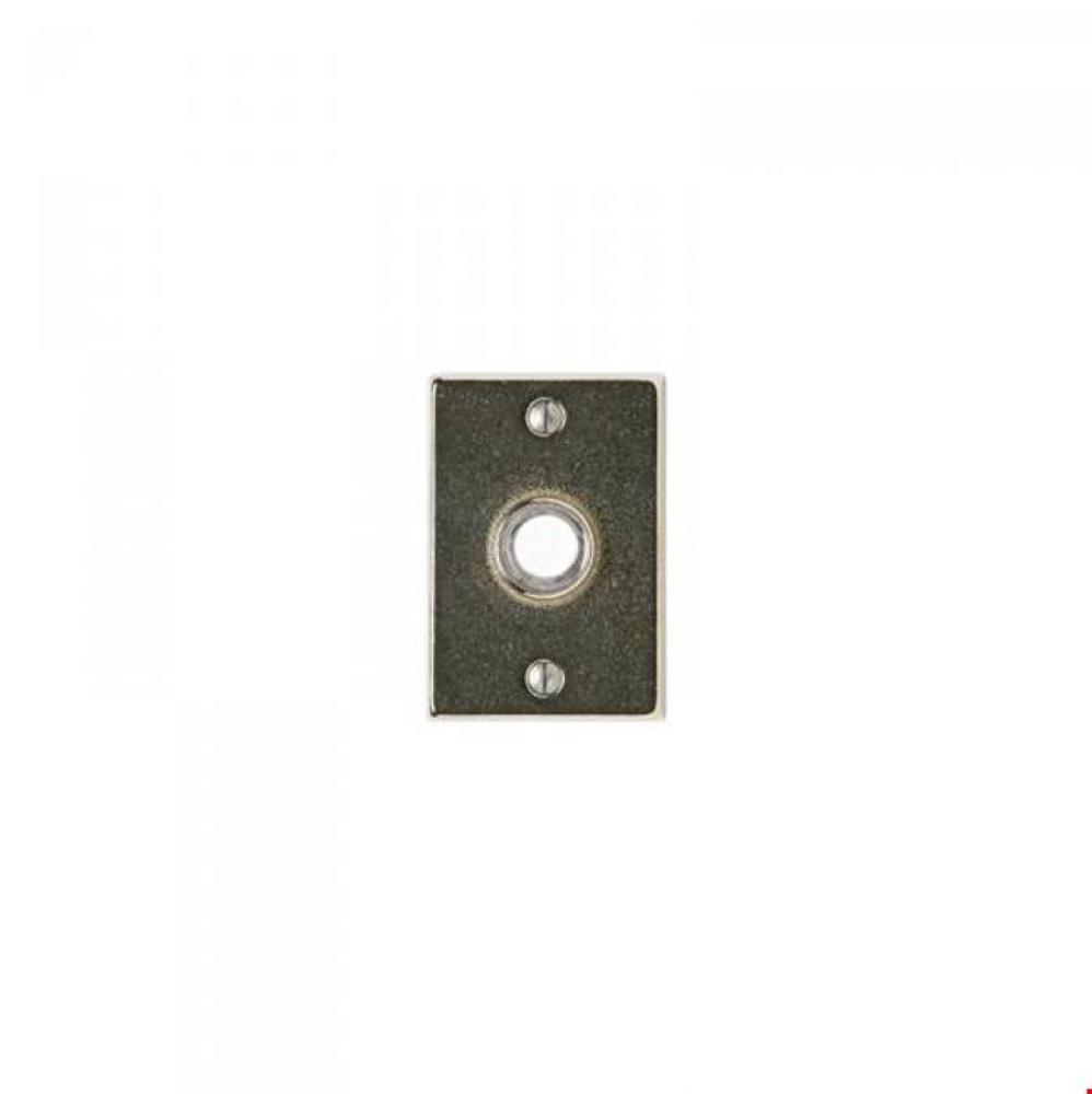 Metro Escutcheon Door Bell Button