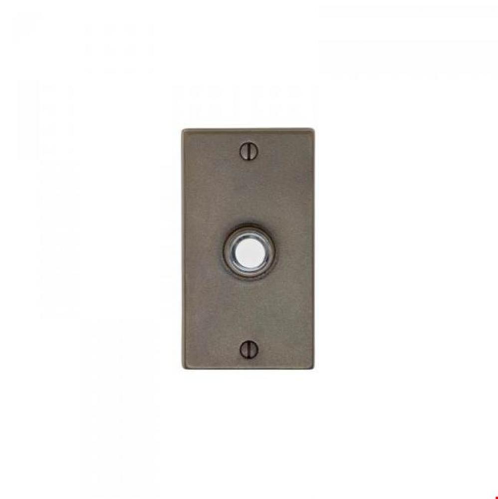 Metro Escutcheon Door Bell Button