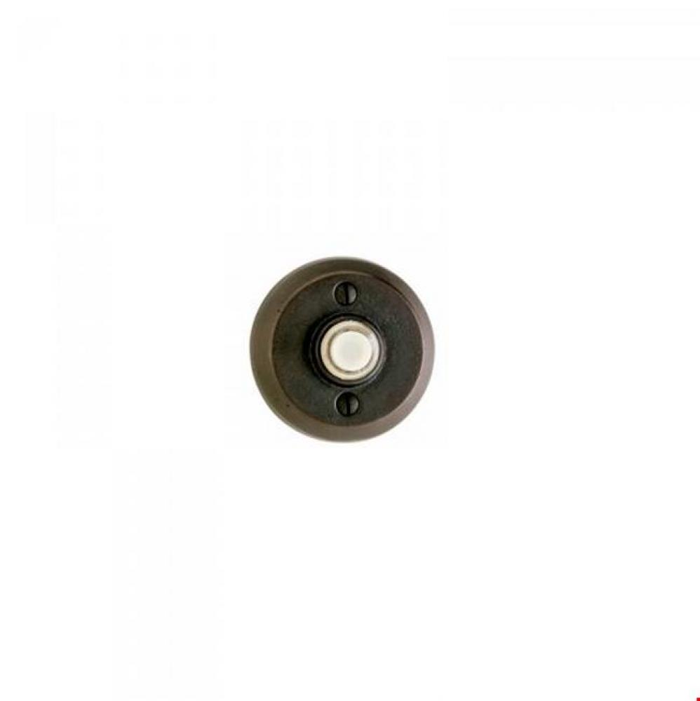 Round Escutcheon Door Bell Button
