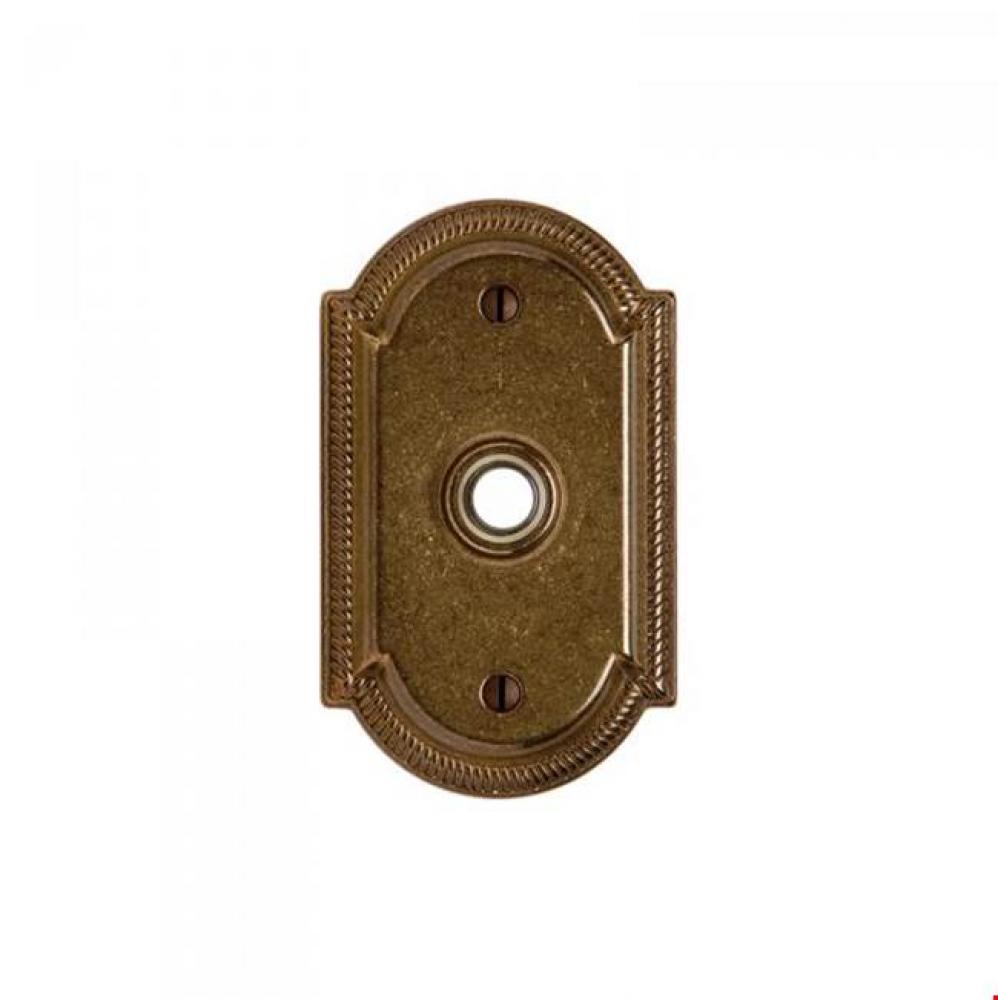 Ellis Escutcheon Door Bell Button