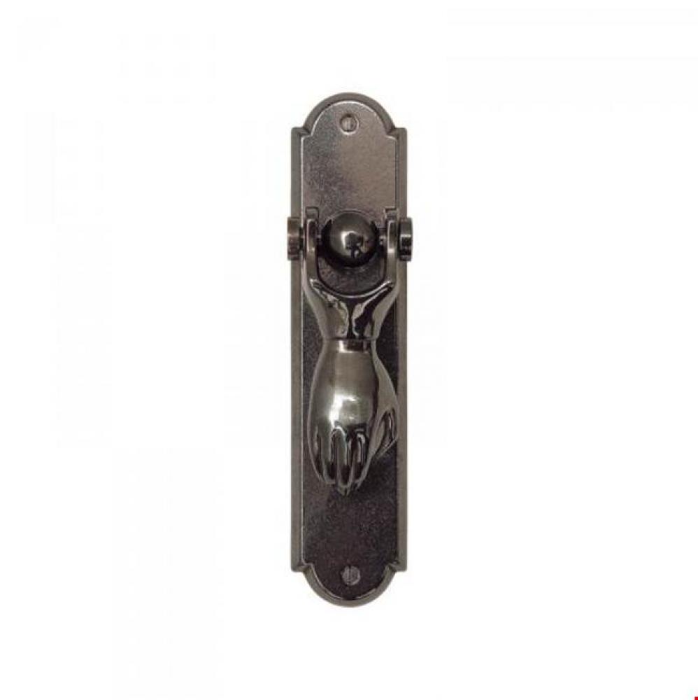 Maddox Escutcheon Door Knocker