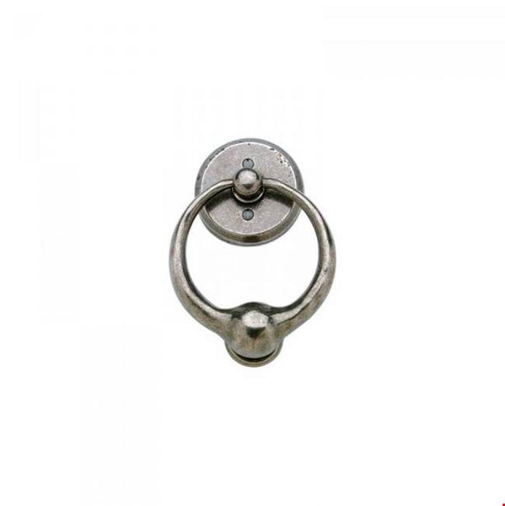 Square Metro Escutcheon Door Knocker
