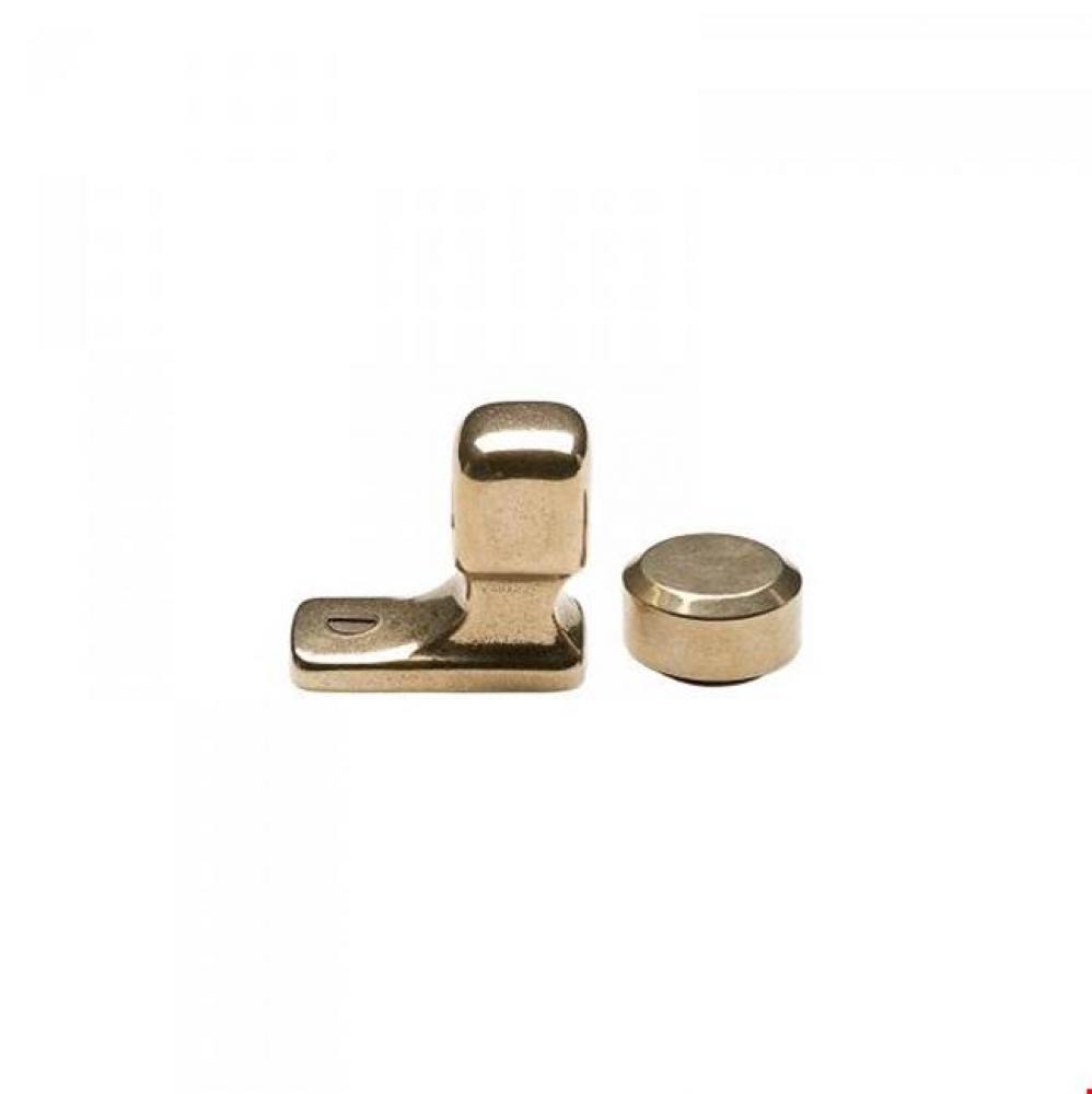 Door Accessories Door Stop, Magnetic, Floor Mount