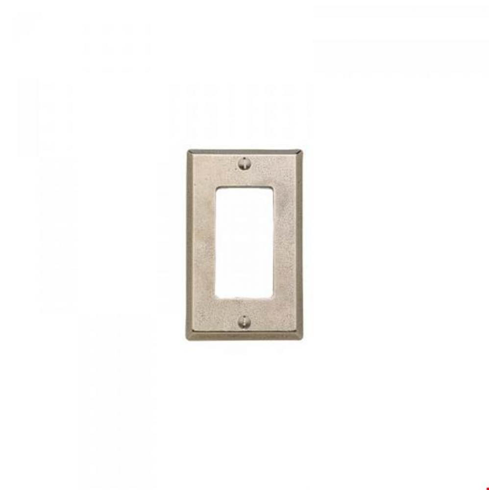 Home Accessory Switch Plate, Decora Style, penta