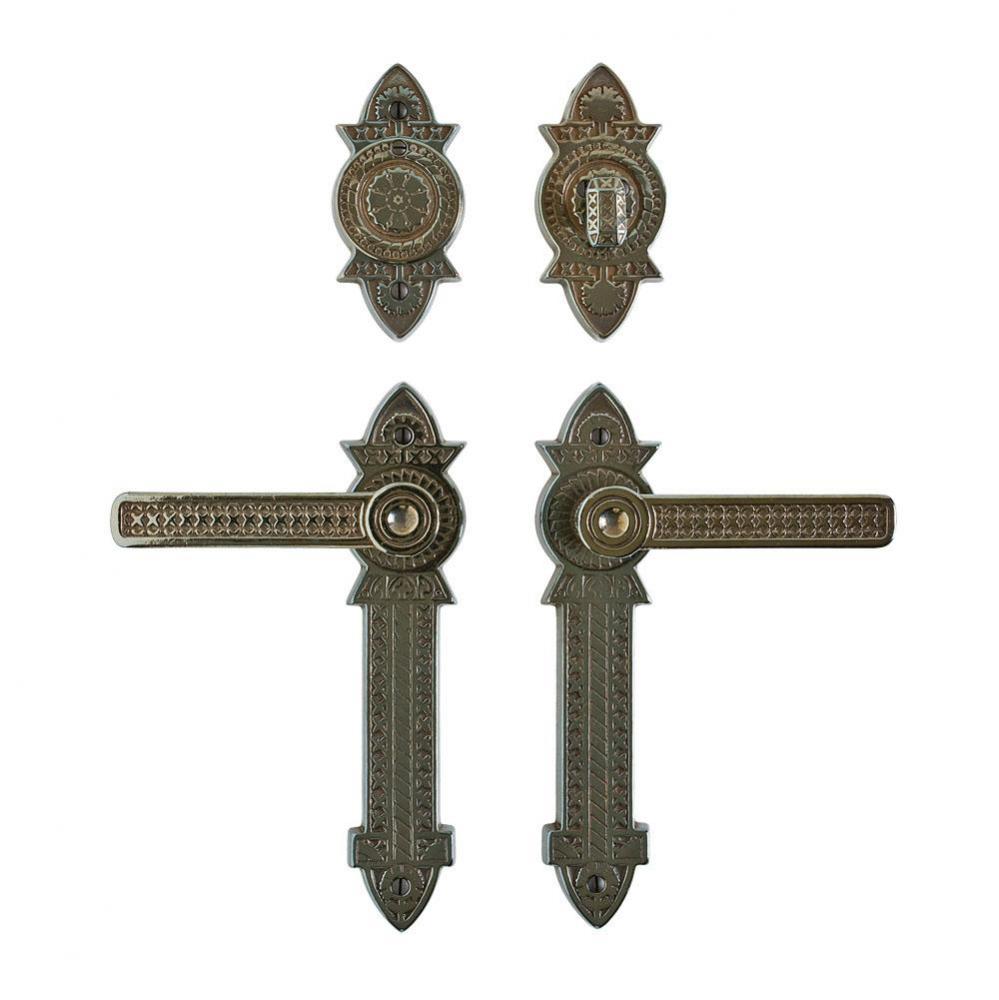 Briggs Escutcheon Entry Set