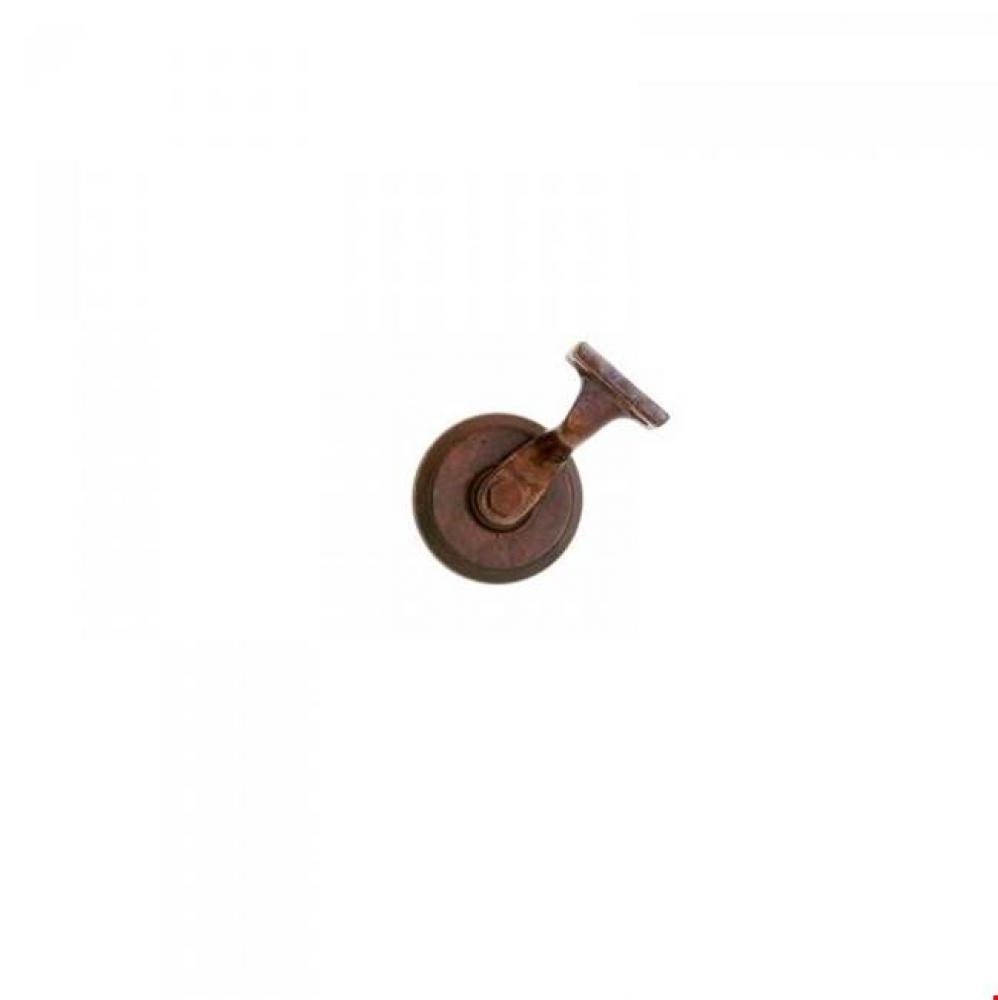 Round Escutcheon Handrail Bracket