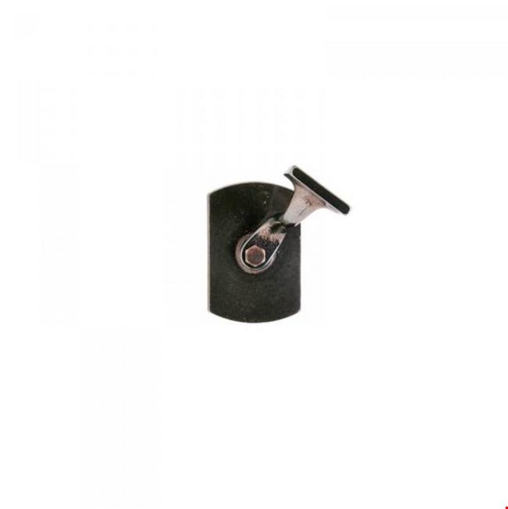 Curved Escutcheon Handrail Bracket