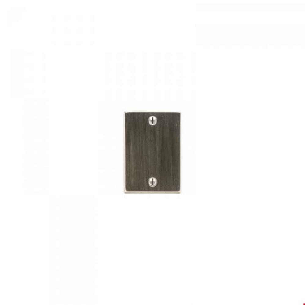 Metro Escutcheon Privacy Mortise Bolt Set