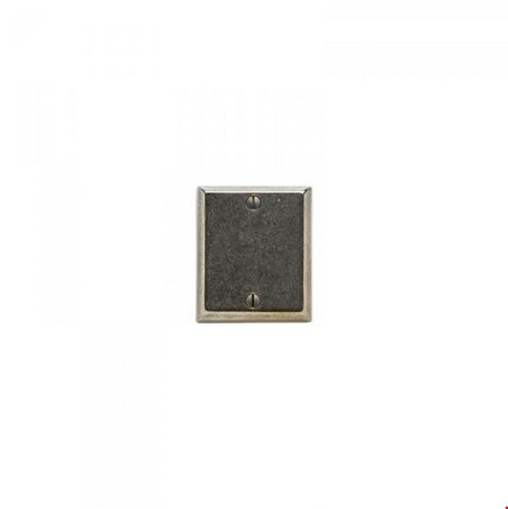 Rectangular Escutcheon Privacy Mortise Bolt Set