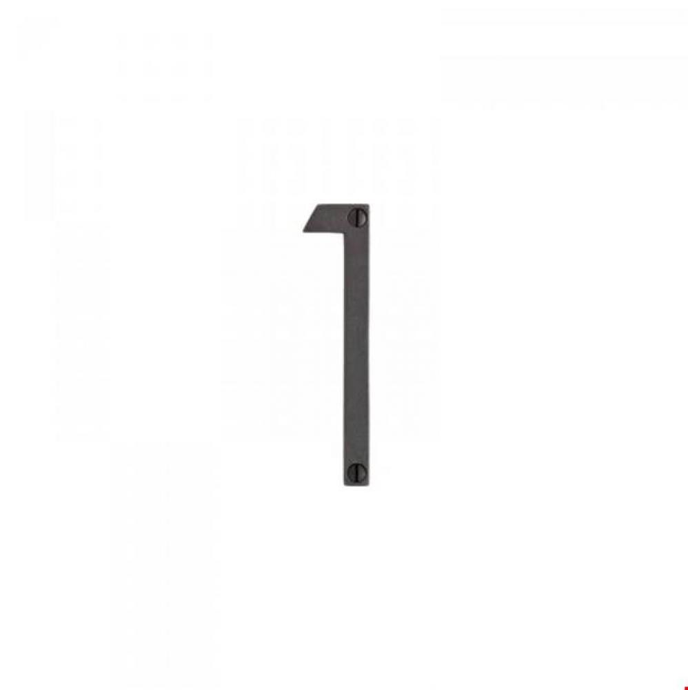 Home Accessory House Number, Century Gothic, 2-3/4'', 0
