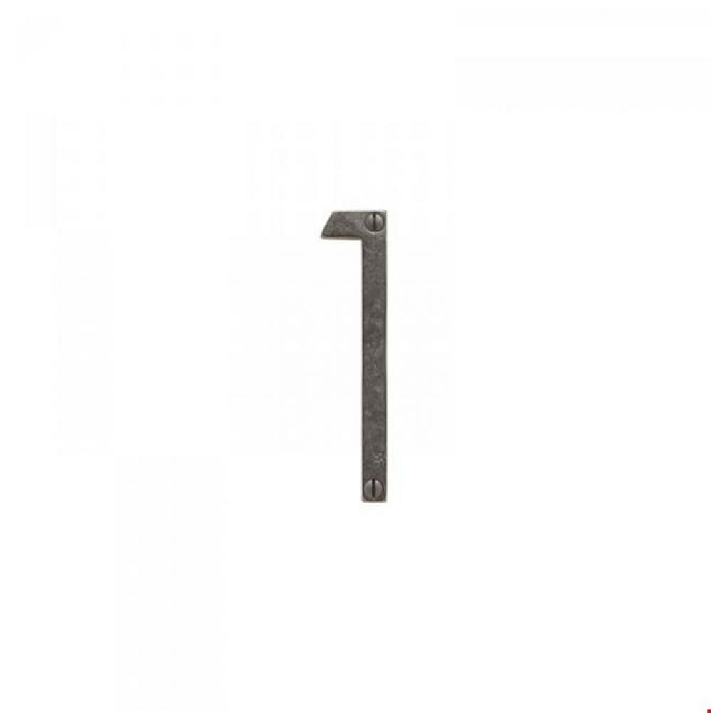 Home Accessory House Number, Century Gothic, 4'', 6
