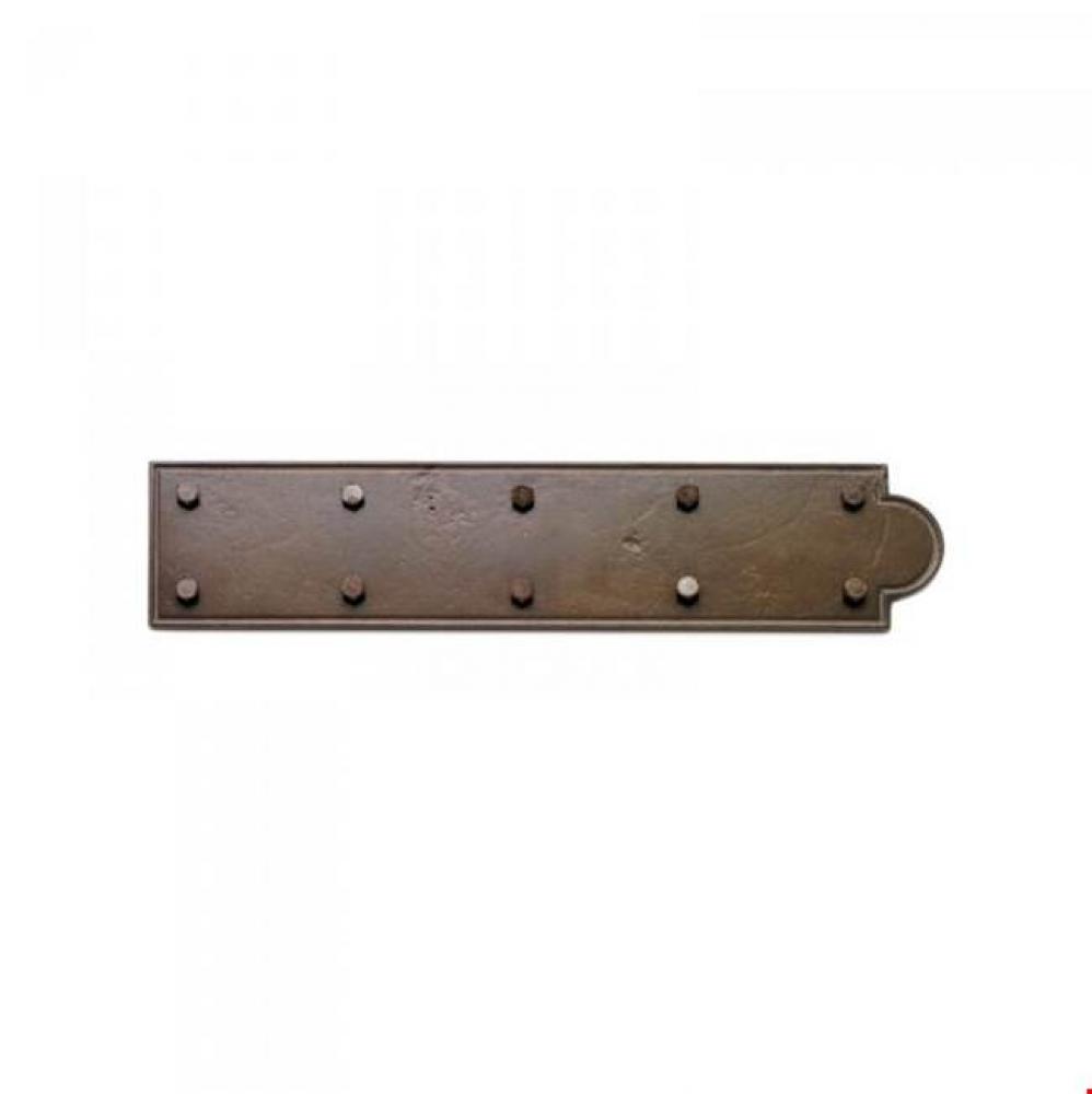 Door Accessories Ornamental Hinge Strap