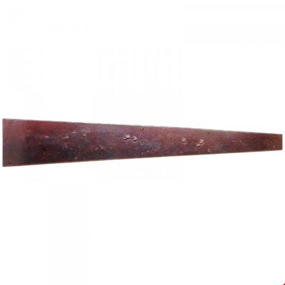 Door Accessories Ornamental Hinge Strap