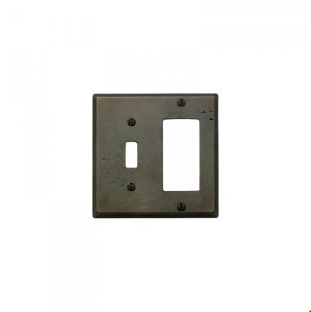 Home Accessory Combo Cover, toggle & Decora style