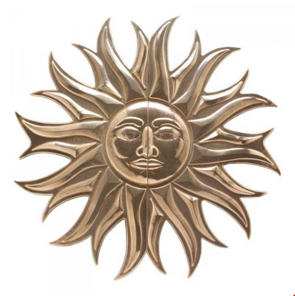 Home Accessory Medallion, Sun