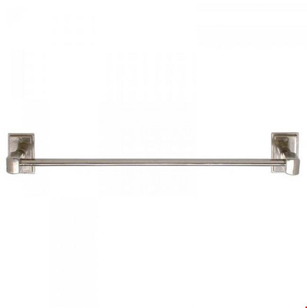 Briggs Escutcheon Towel Bar, Tempo