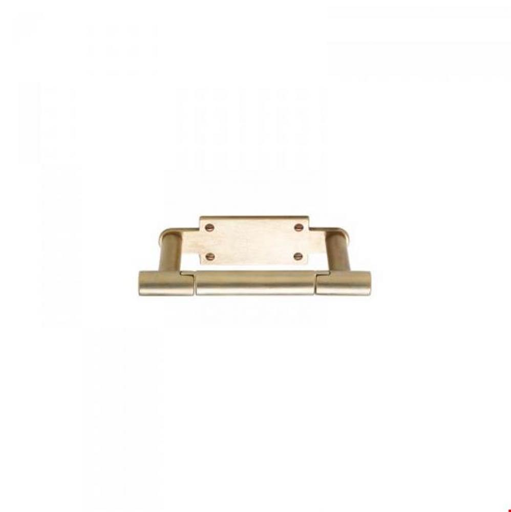 Bath Accessory Toilet Paper Holder, Tube