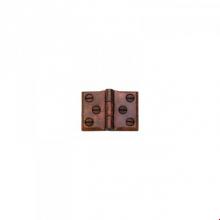 Rocky Mountain Hardware CABHNG300 - Cabinet Hardware Cabinet Hinge, Surface Mount