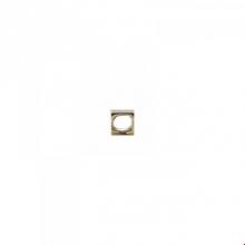 Rocky Mountain Hardware CK266 - Cabinet Hardware Cabinet Pull, Organic Square