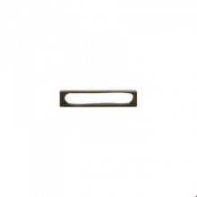 Rocky Mountain Hardware CK270 - Cabinet Hardware Cabinet Pull, Organic Square