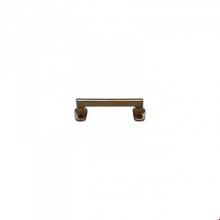 Rocky Mountain Hardware CK420 - Cabinet Hardware Cabinet Pull, Olympus, front mounting