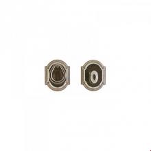 Rocky Mountain Hardware DD012 - Ellis Escutcheon Deadbolt Only, D/C