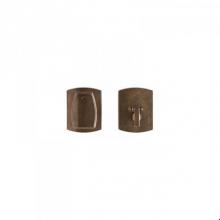 Rocky Mountain Hardware DB30590 - Convex Escutcheon Deadbolt Only, S/C