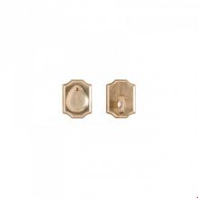 Rocky Mountain Hardware DD30895 - Bordeaux Escutcheon Deadbolt Only, D/C