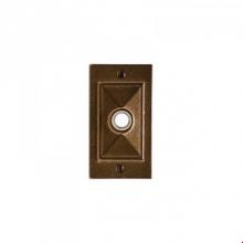 Rocky Mountain Hardware DBB E21005 - Mack Escutcheon Door Bell Button