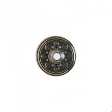 Rocky Mountain Hardware DBB E30803 - Round Bordeaux Door Bell Button