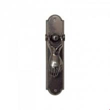 Rocky Mountain Hardware DK16 E584 - Maddox Escutcheon Door Knocker