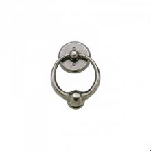 Rocky Mountain Hardware DK5 E589 - Round Maddox Escutcheon Door Knocker