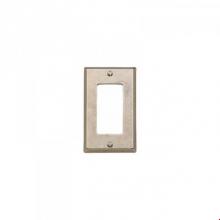 Rocky Mountain Hardware DSP5 - Home Accessory Switch Plate, Decora Style, penta