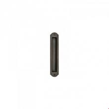 Rocky Mountain Hardware FP1349 - Arched Escutcheon Flush Pull
