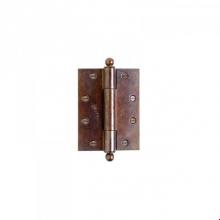 Rocky Mountain Hardware HNG6X4.5A - Door Accessories Hinge, each