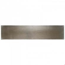 Rocky Mountain Hardware KP836 - Door Accessories Kickplate