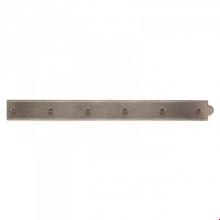 Rocky Mountain Hardware OHS256 - Door Accessories Ornamental Hinge Strap