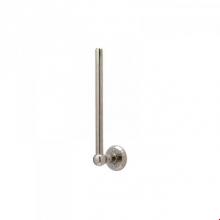 Rocky Mountain Hardware PT2 E400 - Rectangular Escutcheon Paper Towel Holder, Vertical