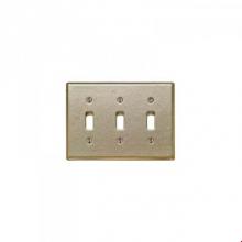 Rocky Mountain Hardware DSP2 - Home Accessory Switch Plate, Decora Style, double