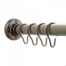 Rocky Mountain Hardware SRH901 - Bath Accessory Shower Rod Hooks only