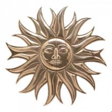 Rocky Mountain Hardware SUN2636 - Home Accessory Medallion, Sun