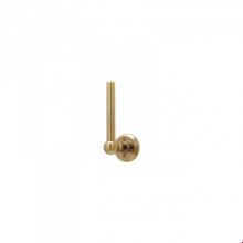 Rocky Mountain Hardware TP2 E416 - Square Escutcheon Toilet Paper Holder, vertical