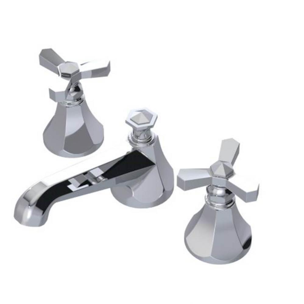 Widespread Lav Set (Less Drain)