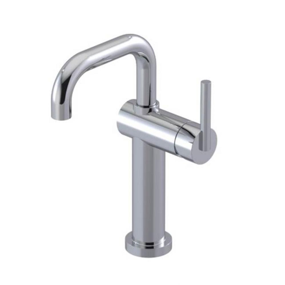 Single Control Lav Set With Extended Base (8 1/2'' Aerator To Deck) (Less Drain)