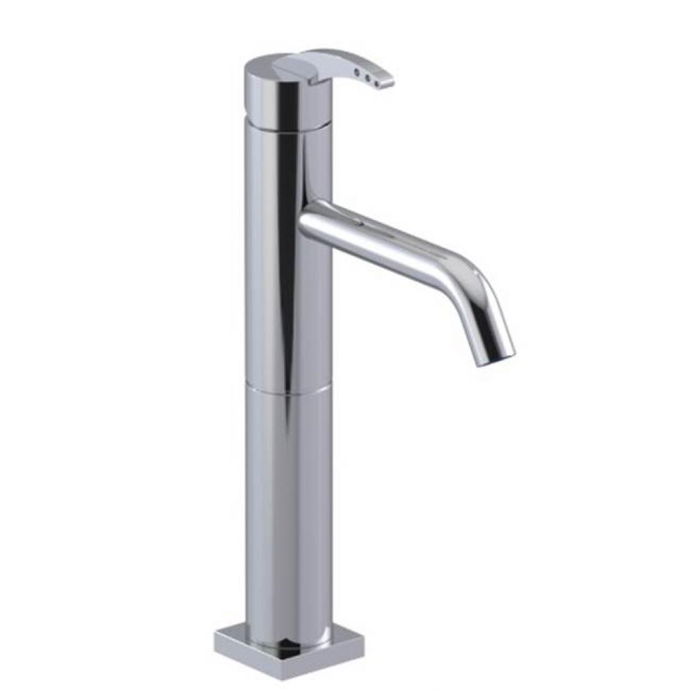 Single Control Lav Set With Extented Base  (7 3/4'' Aerator To Deck) (Less Drain)