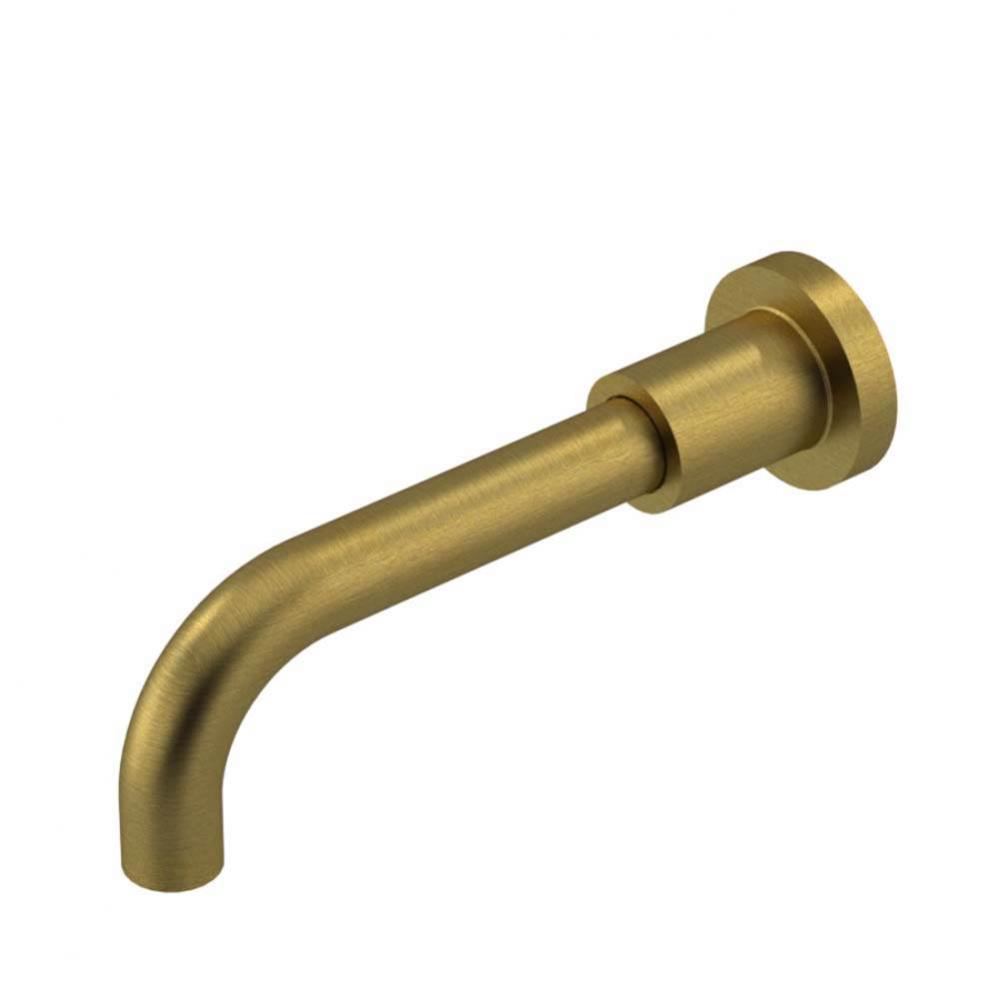 Wall Mount Tub Filler Spout